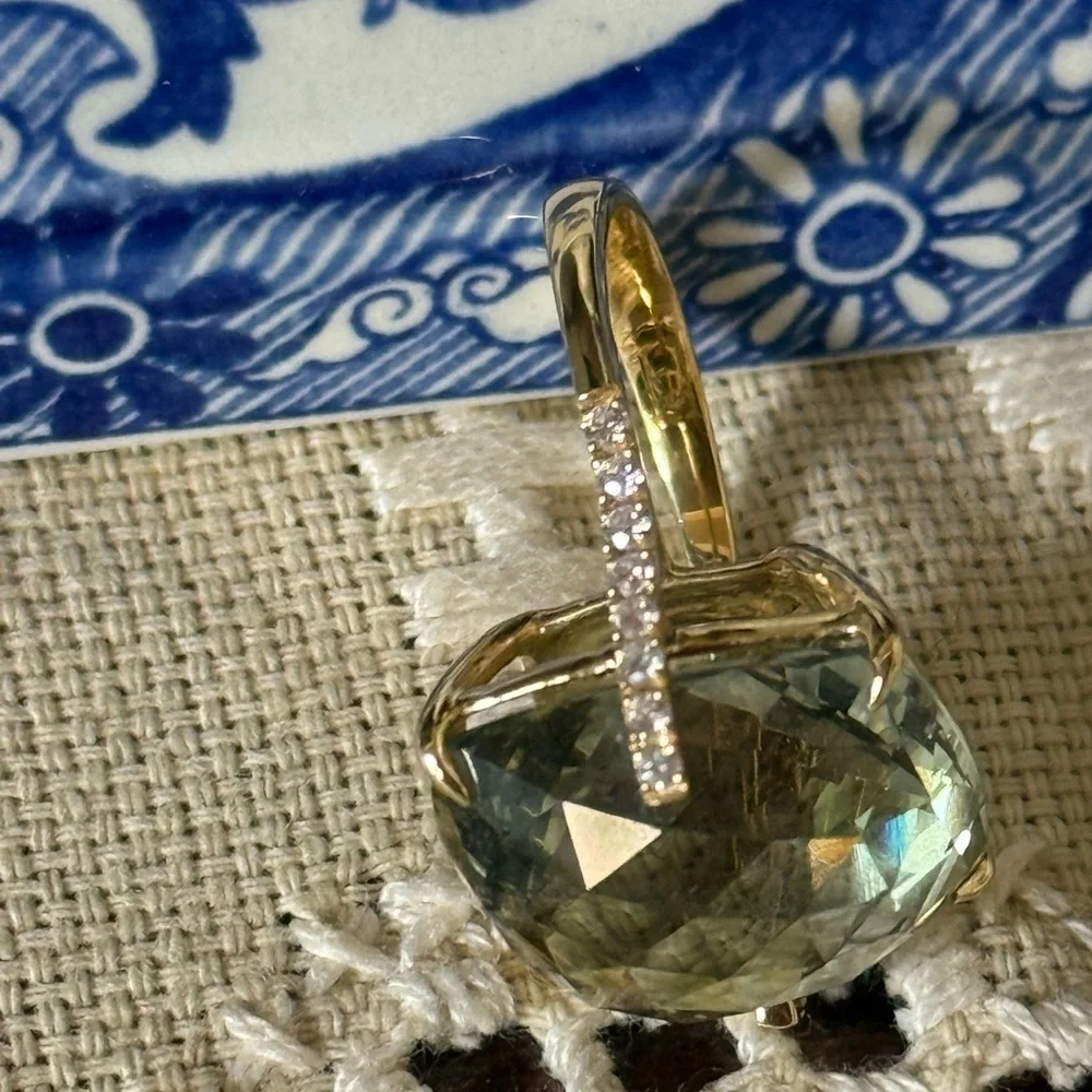 Bellarri NWT Legacy Collection.Limited Edition. Custom Design.18k /Diamond - Picture 2 of 16